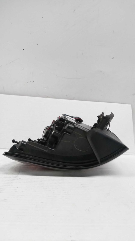 2020 Jeep Compass Left Tail Light Assembly Black OEM Used 63K Miles