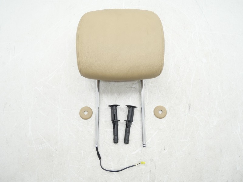 Used Front LH RH Driver Passenger Seat Headrest 2007-2013 Mercedes Benz S550 OEM
