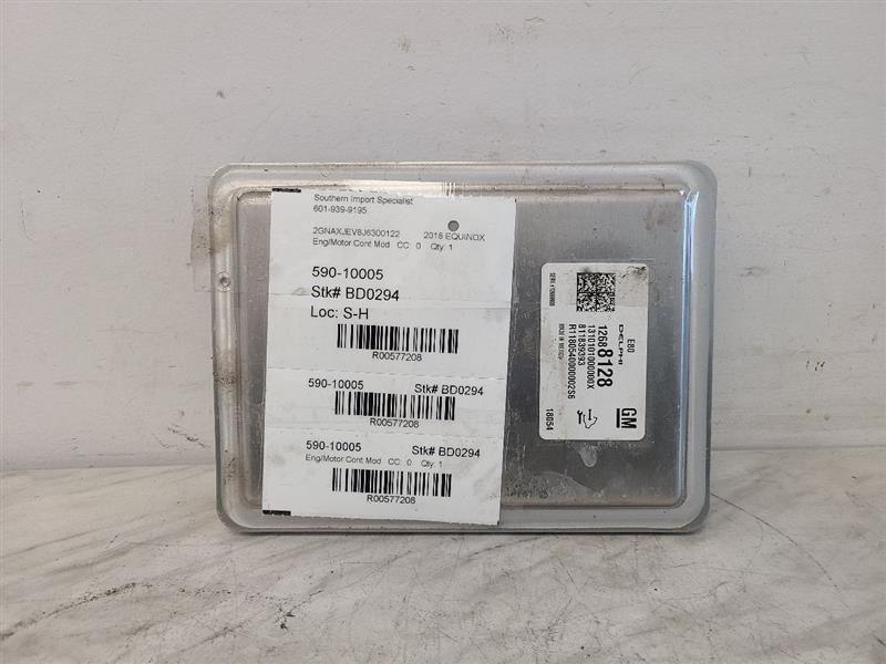 Engine ECM Electronic Control Module 2.5L Fits 17-22 COLORADO 577208
