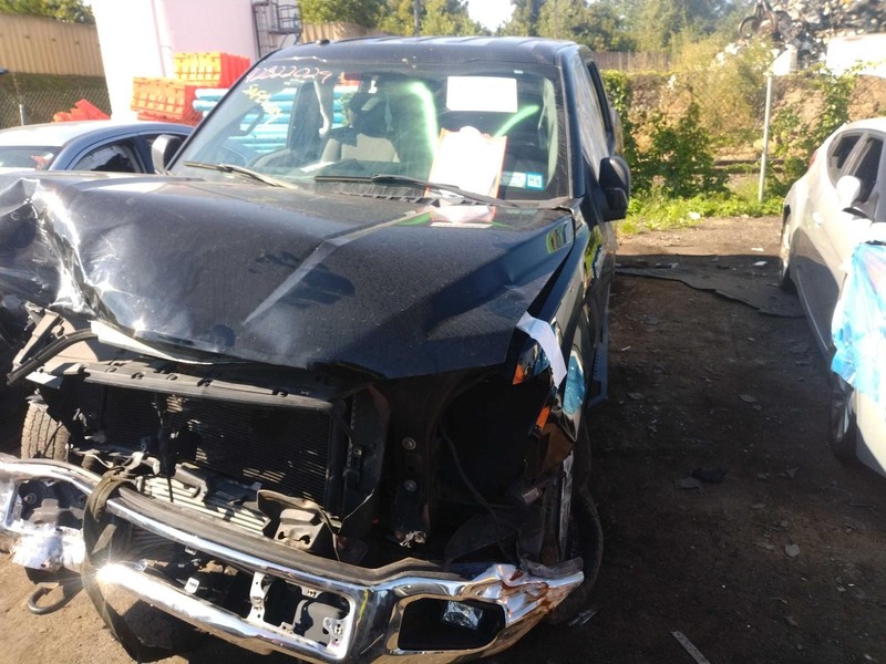 2018 Ford F150 Pickup 4WD Drive Axle Assembly OEM 77000 Miles Black