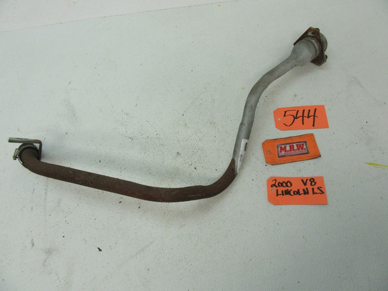 FUEL FILLER TUBE HOSE NECK GAS LID PIPE XW43-9034-AB for LINCOLN LS THUNDERBIRD