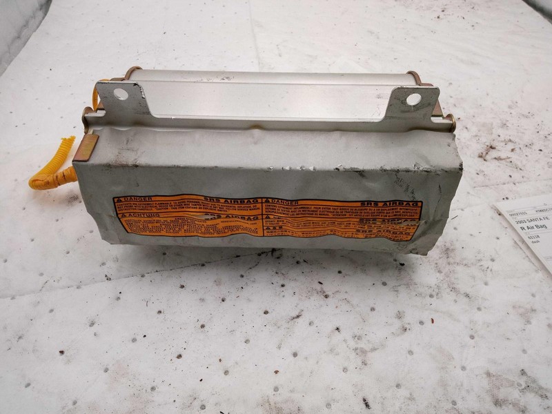 2003-2004 Hyundai Santa Fe Instrument Panel Air Bag Red OEM 8456026500