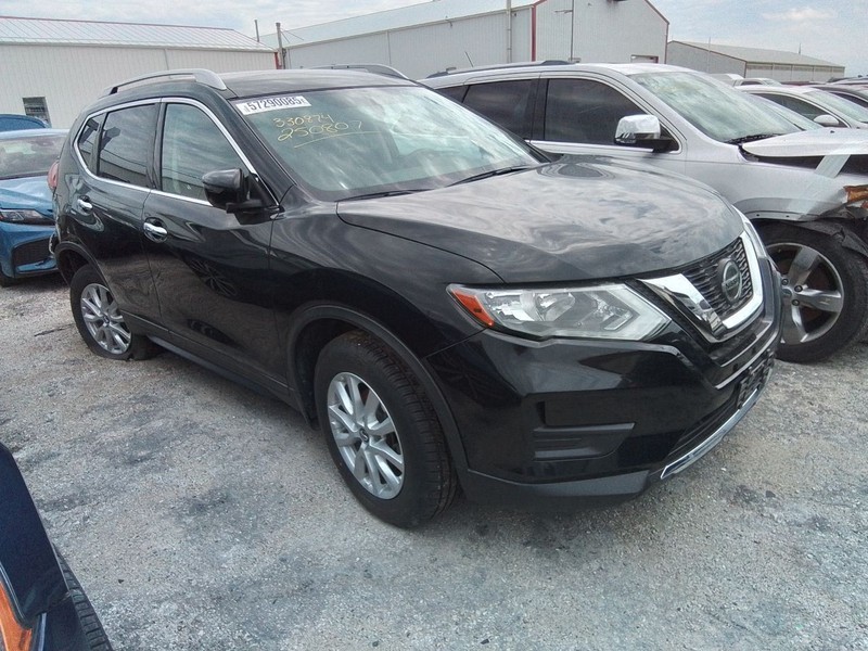 Passenger Right Fender Fits 14-20 ROGUE 3507465