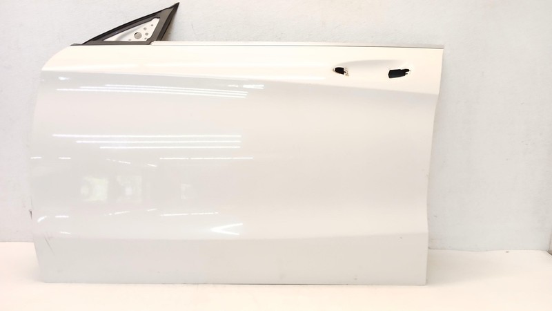 💚 14-19 MERCEDES CLA250 CLA45 FRONT LEFT DOOR SHELL OEM WHITE