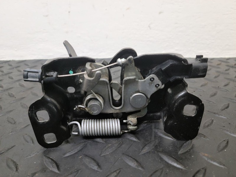 11-15 Dodge Durango Hood Bonnet Latch LockAssembly OEM 4589688AE