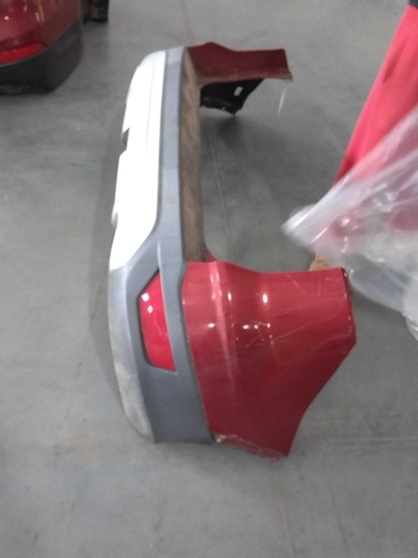 2016 Ford Escape Rear Bumper Assembly OEM Red 122K Miles Genuine Parts