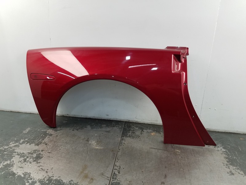2012 Chevy Corvette C6 Right Rear Fender Quarter Panel #6296 G5