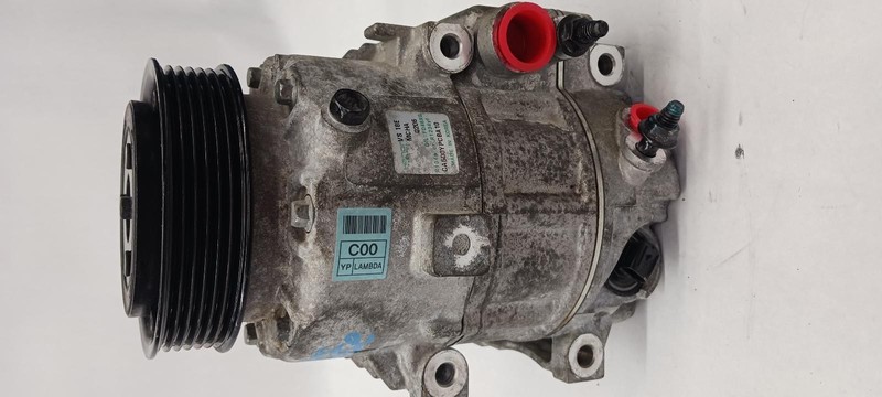 15-'21 KIA SEDONA AC Compressor 23k miles OEM 1 Year Warranty!