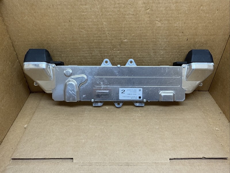 2020 Subaru Impreza Eye Sight Lane Departure Detection Camera 87501FL060