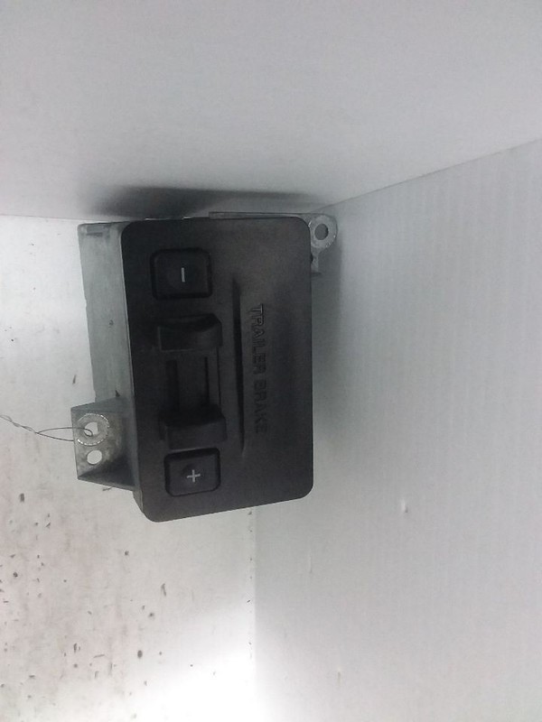 Trailer Brake Towing Control Module Dash Mounted Fits 11-14 FORD F150 PICKUP