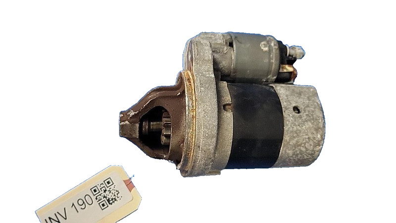 Used Oem Ford Starter Motor for 2018-2022 Ecosport 1.0L FWD