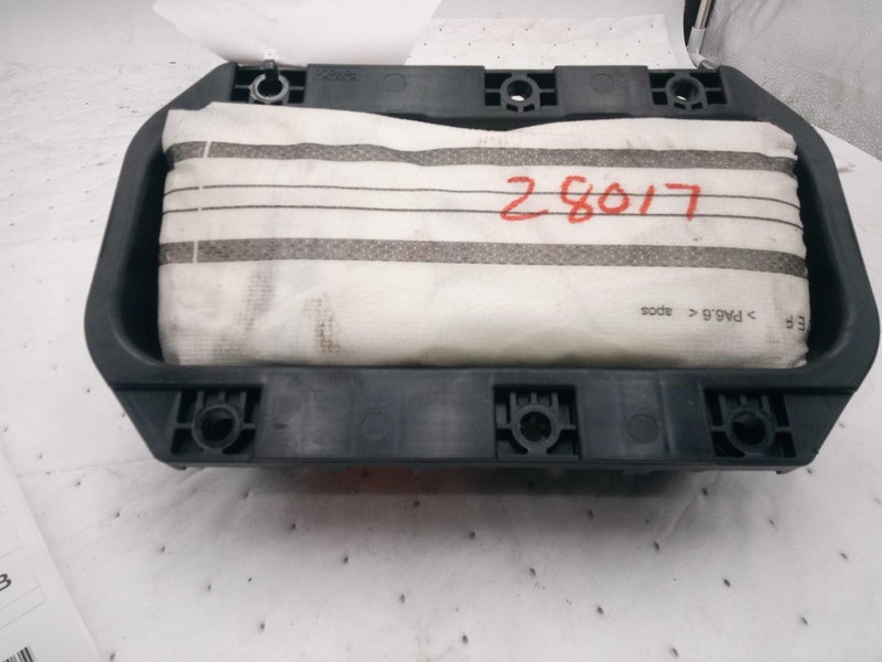 2015 Volvo S60 Right Instrument Panel Air Bag Grey 116K Miles OEM 230602