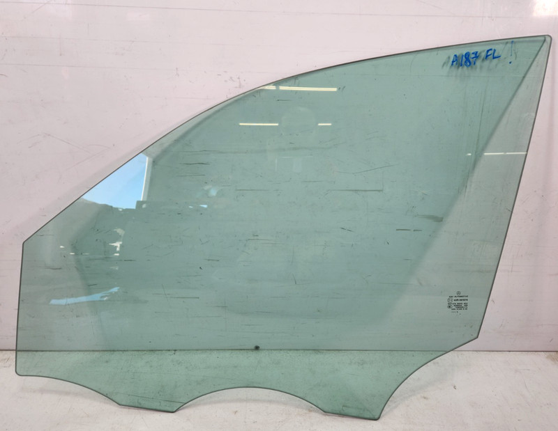 ✅ 2012-2019 OEM Mercedes W166 ML350 Front Left Driver Side Door Window Glass