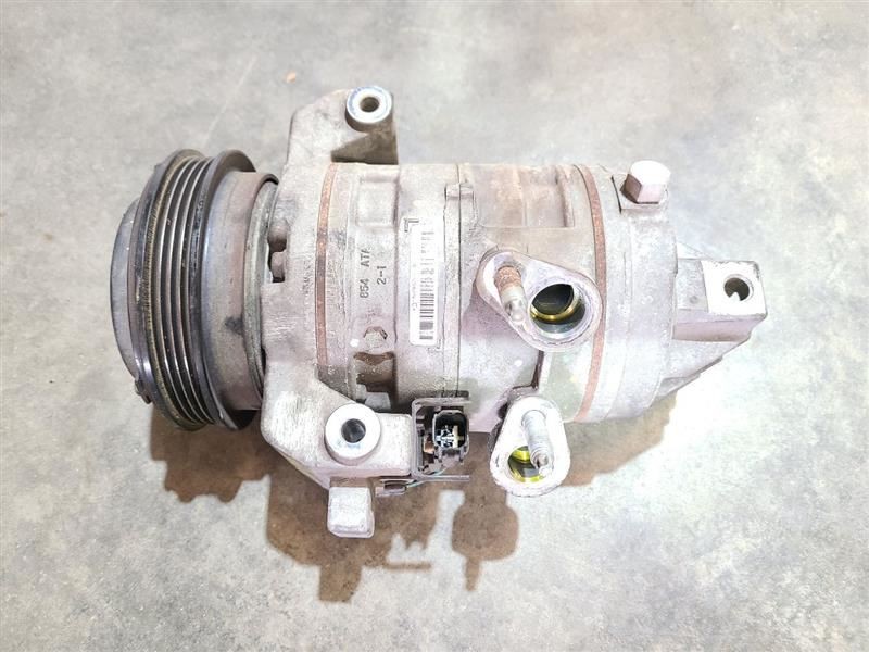 AC Compressor Thru 04/20/16 Fits 15-16 MUSTANG 565670
