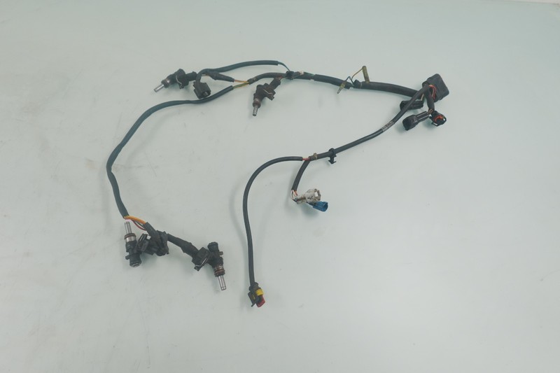 2008-2010 Polaris OEM Ignition Wiring Harness w/ Injectors Dragon RMK IQ Assault