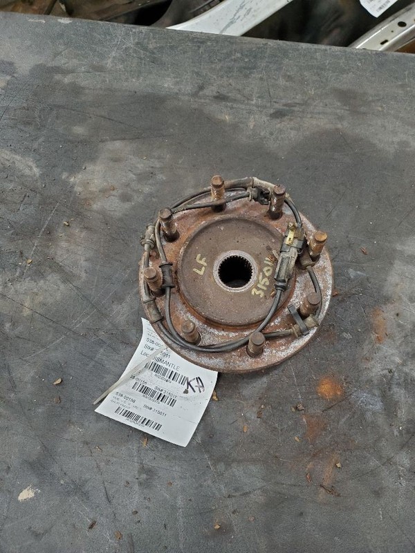 Hub Front Mega Cab Fits 06-08 DODGE 1500 PICKUP 309379