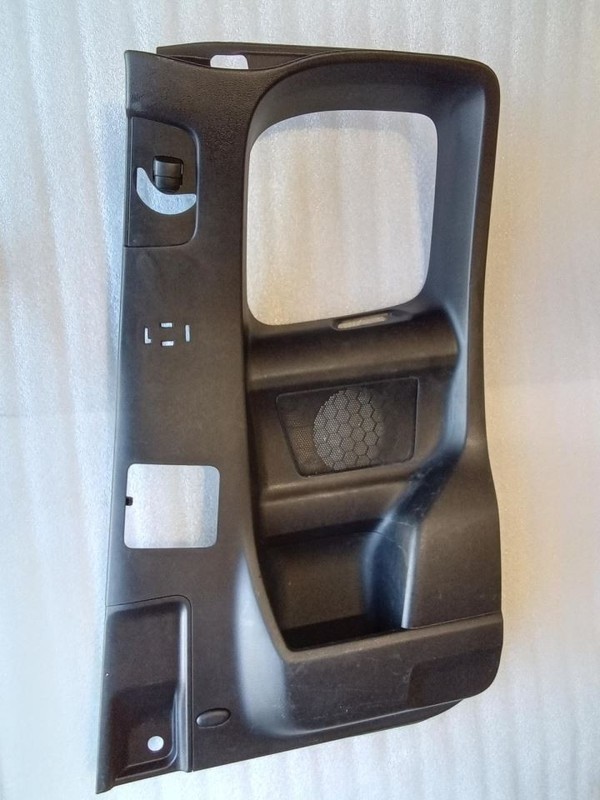 2016-2021 Toyota Tacoma Rear Right Interior Trim Panel 6251004041