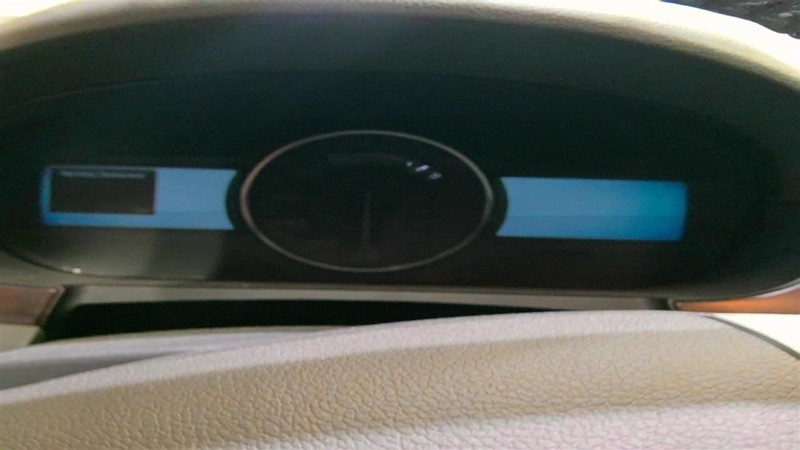 Speedometer Cluster MPH ID ET4T-10849-GB Thru Gk Fits 14 EDGE 3558723
