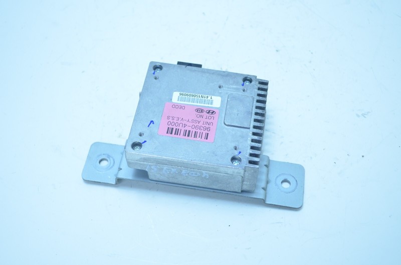 2014-2016 KIA OPTIMA HYBRID VESS VIRTUAL ENGINE SOUND SYSTEM CONTROL MODULE OEM