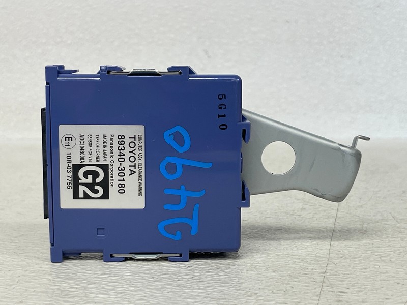 ⭐2013-2015 LEXUS GS350 GS450HPARKING SENSOR CLEARANCE CONTROL MODULE LOT2490