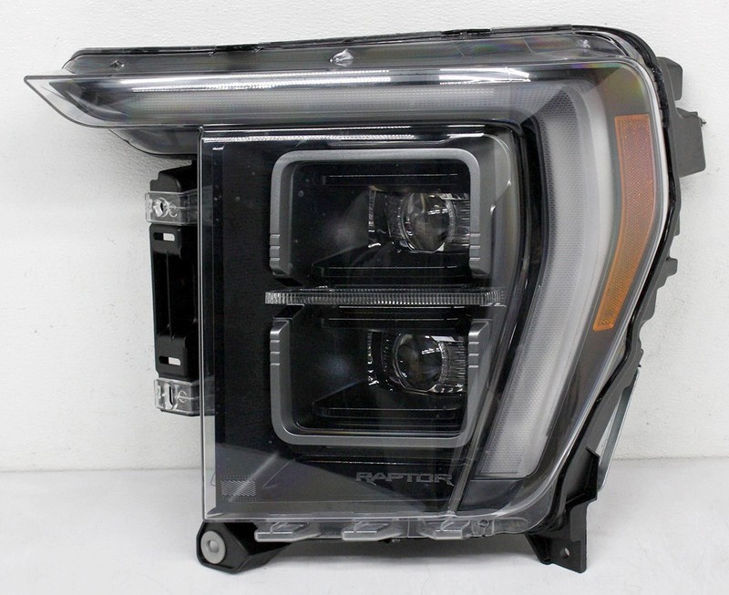 OEM Left Driver Side LED Headlamp For Ford F150 Raptor ML3V-13E017-XA