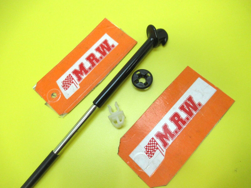 HOOD ROD PROP W ROUND GROMET BUSHING CLIP MOUNT CLAMP STAY for TOYOTA RAV4 01-05