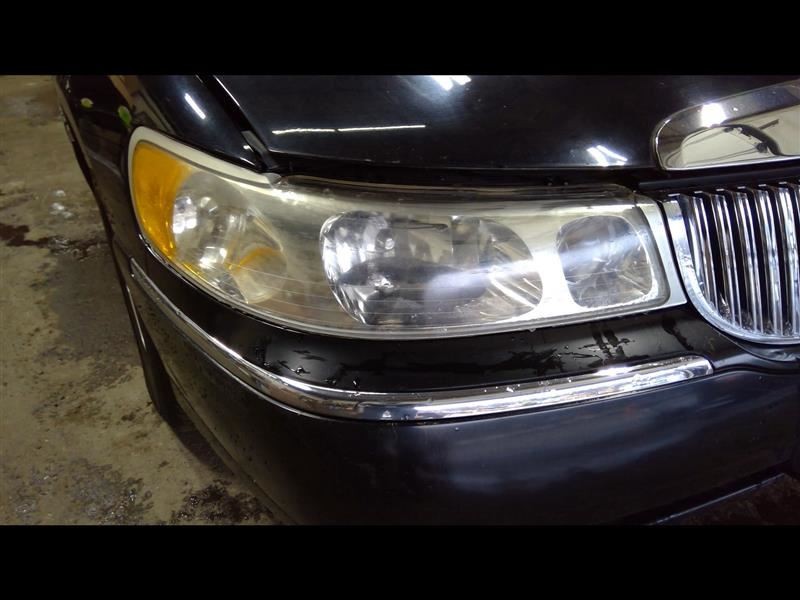 Passenger Right Headlight Fits 99-00 LINCOLN & TOWN CAR 1084393