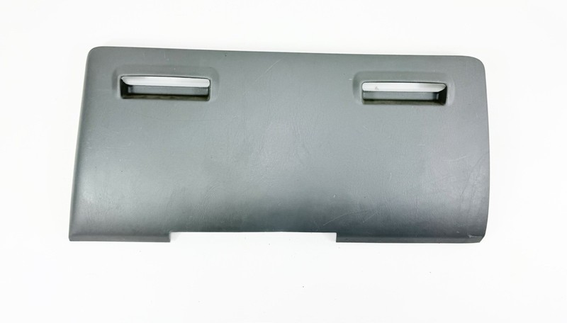 2005-2007 Ford F250 F350 Superduty Lower Dash Trim Knee Bolster Panel Gray OEM