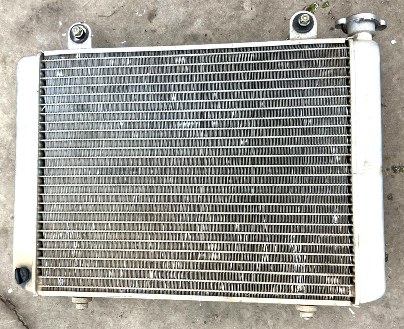 Polaris Ranger 500 700 2x4 EFI Radiator Fits OEM part 1240211 1240286
