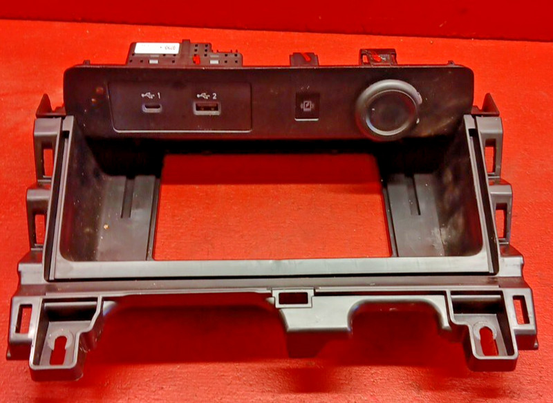 2022 2023 Mitsubishi Outlander Center Console Trim Compartment 8010A462XA