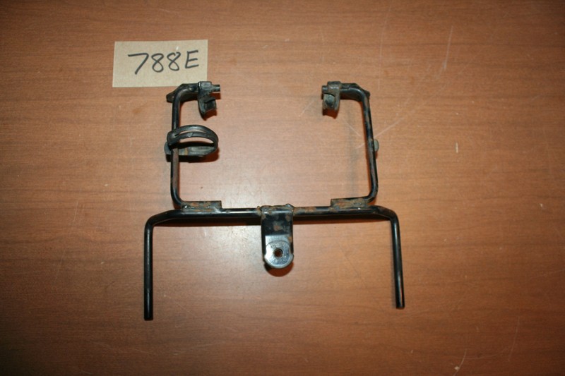 1986 Honda ATC 250SX Head Light Frame Bracket OEM 86 B