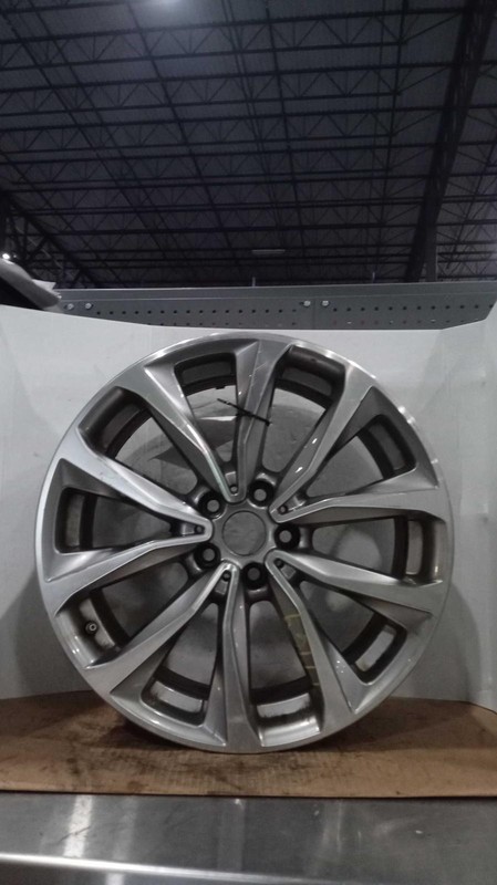 2018 BMW X3 Green 19 OEM Wheel Rim 7.5 Width Used - 36116877326