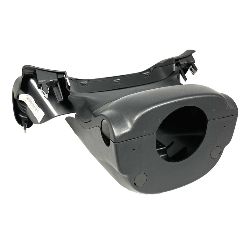 📌 2019-2025 VOLVO XC40 STEERING COLUMN TRIM COVER PANEL CHARCOAL 31442536 OEM