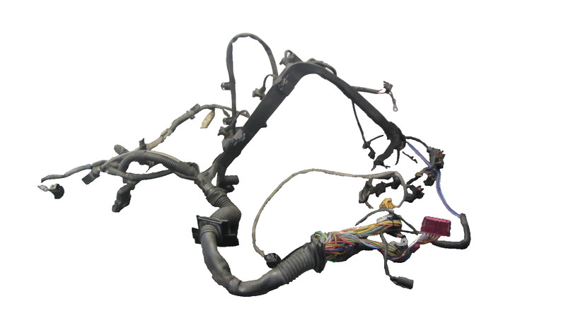 2003-2005 MERCEDES BENZ CLK320 W209 ENGINE MOTOR WIRE WIRING HARNESS CABLE 1115