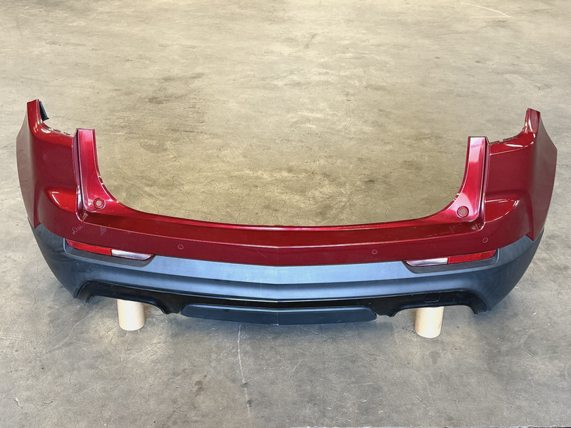 ⭐2019-2023 CADILLAC XT4 COMPLETE REAR BUMPER COVER BODY PANEL W/ PDC OEM LOT2679