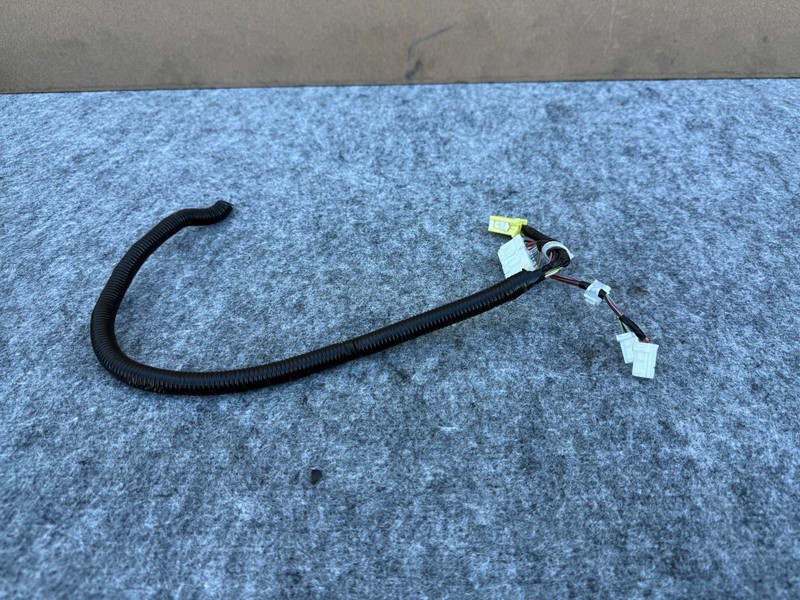 INFINITI Q50 2014-2022 OEM FRONT RIGHT PASSENGER SEAT FLOOR WIRING HARNESS CUT