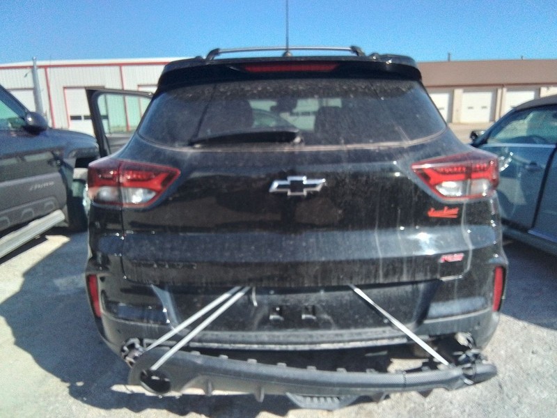 Trunk/Hatch/Tailgate Manual Liftgate Opt TB4 Fits 21-23 TRAILBLAZER 3436187