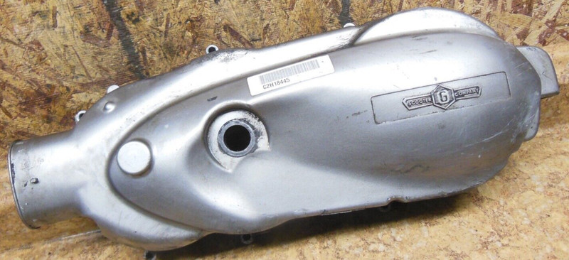 12 PGO Genuine Scooter Buddy 125 CC 125CC Engine Clutch Cover Panel Case Casing