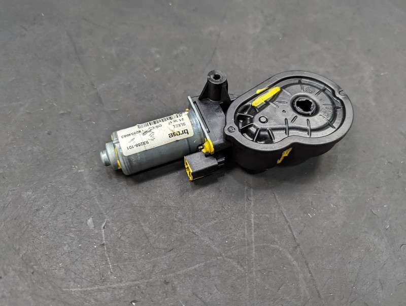 Front Right Seat Motor 2018 BMW X6 2015 2016 2017 2019 X