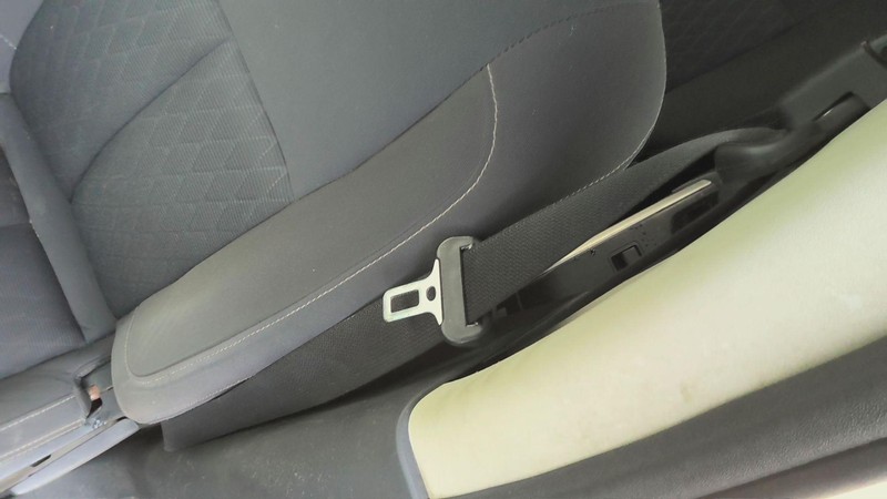 Front Seat Belt NISSAN TITAN 17 18