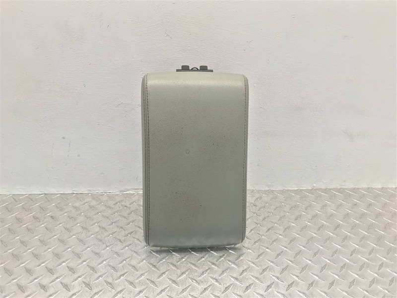 2003-2004 LINCOLN AVIATOR CENTER CONSOLE LID ONLY GREY OEM 3C5Z-7806024-AAC