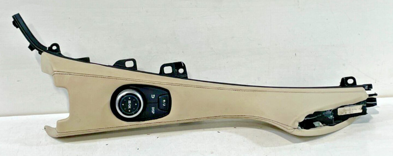 2019-25 INFINITI QX50 MULTIFUNCTION SWITCH W/ CENTER CONSOLE TRIM PANEL # 96063