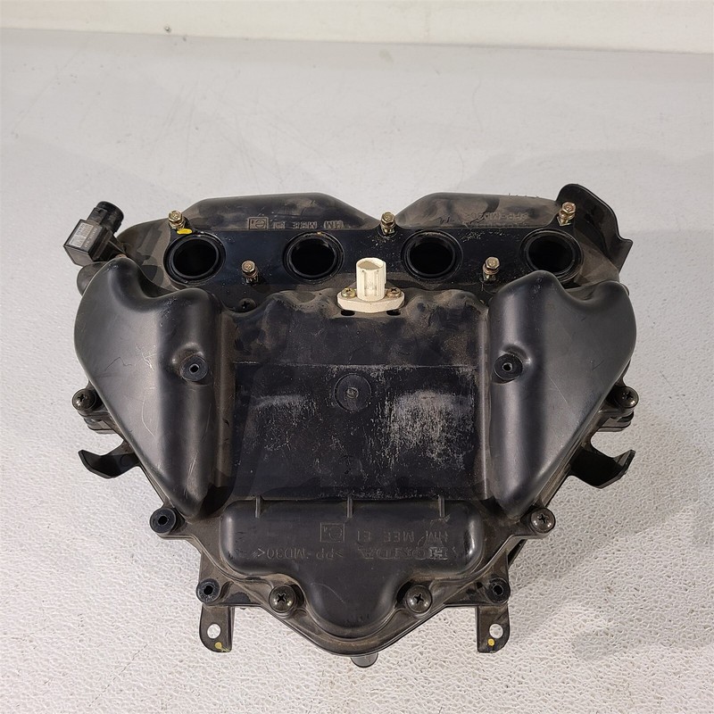 03-04 Honda CBR 600 RR CBR600RR Air Cleaner Box Assembly PS1016