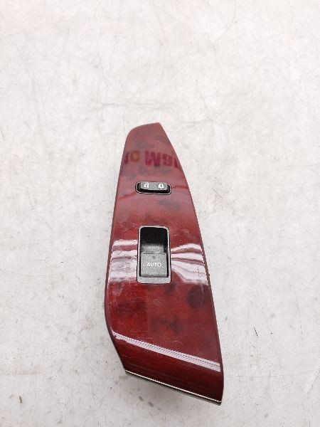 2007 LEXUS LS460 PASSENGER SIDE FRONT DOOR WINDOW SWITCH