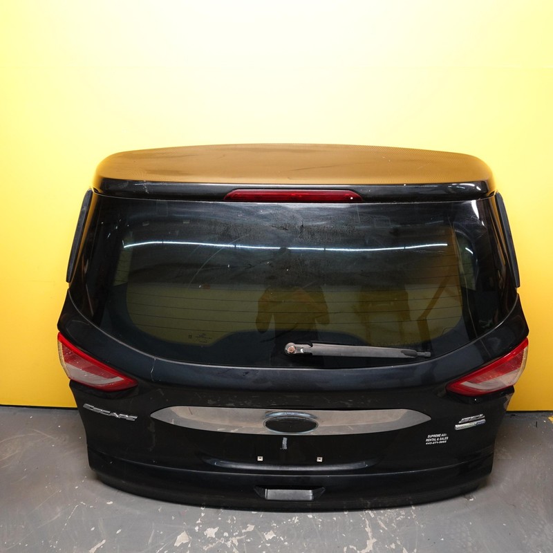 2013-2016 FORD ESCAPE Tailgate Liftgate Back Door & Glass & Taillight Oem