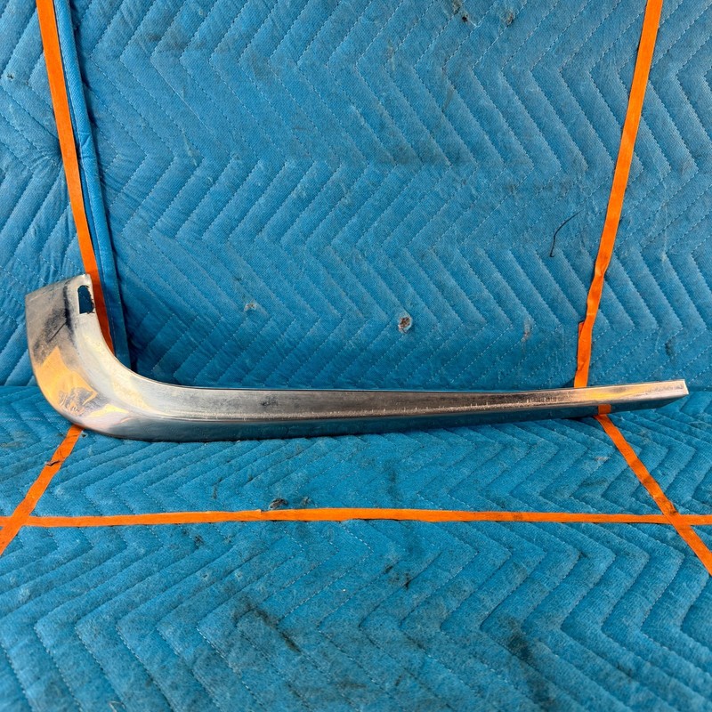 1989–1991 Chrysler TC Maserati Rear Right Quarter Panel Chrome Molding TrimOEM