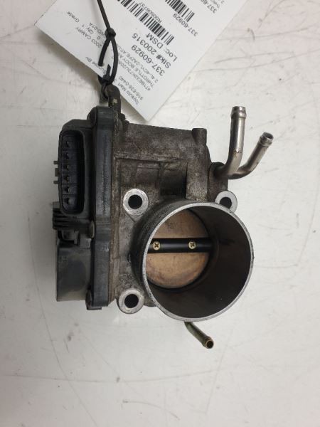 03-04 TOYOTA CAMRY 2.4L FWD AT ENGINE THROTTLE BODY 2AZFE