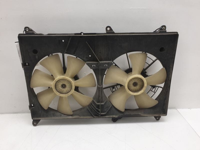 99-00 LEXUS RX300 3.0L 4WD AT 7 BLADE RADIATOR FAN ASSEMBLY