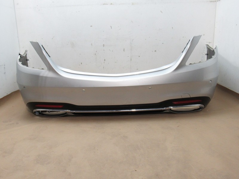 Mercedes S560 2020 W222 Rear Bumper Cover 18-20 ;#2