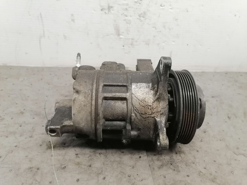 Air Conditioner AC Compressor Without Hot Climate Provisions Fits 06-11 DTS 1359